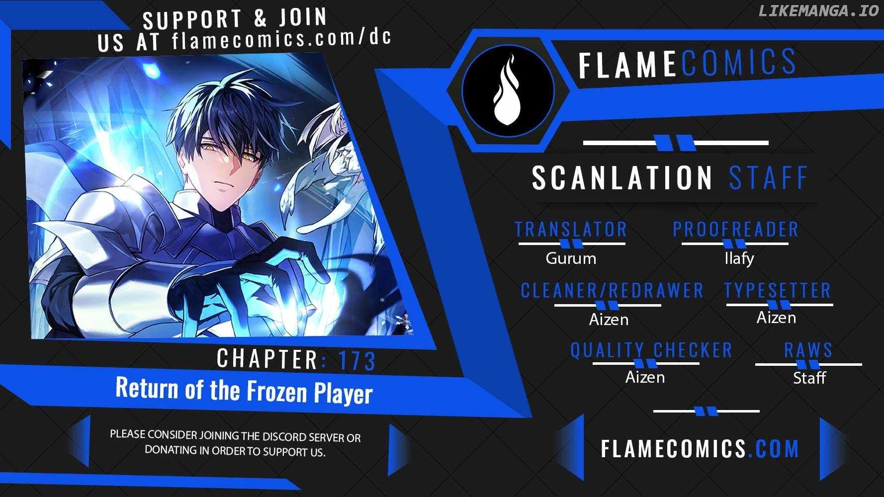 Return of the Frozen Player Chapter 173 1